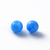 Opaque Acrylic Beads X-MACR-S370-C6mm-M2-2