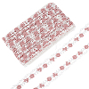 Flower Embroidery Polyester Lace Trim OCOR-FG0001-51-1