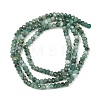 Natural Emerald Beads Strands G-B175-A19-2x3mm-3