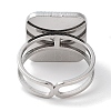 304 Stainless Steel Ring RJEW-B059-10P-04-3