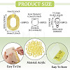 Jewelry Making Finding Kits TACR-TA0011-16C-4