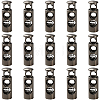 20Pcs Alloy Card Locks FIND-GF0008-48A-EB-1