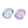 Transparent Acrylic Beads OACR-Z037-03-2
