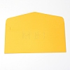 Iridescent Paper Envelope DIY-WH0225-81F-2