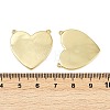 Brass Pendants KK-S526-47G-3
