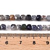 Natural Iolite Beads Strands G-N342-112B-5