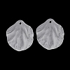 Frosted Acrylic Pendants AC-CBA1E6C-01B-1