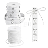25M Round PP Braided Rope OCOR-NB0002-89A-1
