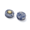 Natural Sodalite Beads GG-CBAE0A1-04G-2
