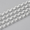 304 Stainless Steel Rolo Chains CHS-T002-04F-1