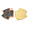 Graduation Season Alloy Pendants AL-B001-01G-E-3