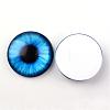 Glass Cabochons for DIY Projects GGLA-L025-10mm-04-2