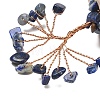 Natural Lapis Lazuli Chips Tree of Life Decorations GG-CBAEDF6-01J-4