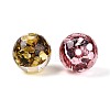 Transparent Resin Beads RESI-T061-06M-2