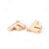 Brass Charms KK-Q766-001F-NF-2