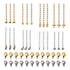 Craftdady DIY 304 Stainless Steel Jewelry Finding Kits DIY-CD0001-09-2
