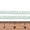 Imitation Jade Glass Beads Strands GLAA-T028-3mm-11G-4