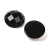 Natural Obsidian Cabochons X-G-C146-03E-2
