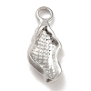 Non-Tarnish 304 Stainless Steel Pendants STAS-A066-03P-3