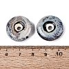 Vintage Handmade Porcelain Beads PORC-N013-20-11-3