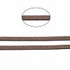 Faux Suede Cords LW-S028-08-4