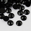 Taiwan Acrylic Rhinestone Cabochons ACRT-M005-20mm-01-1