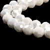 Opaque Glass Beads Stands X-EGLA-A035-P10mm-B01-3