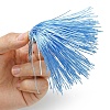 Polyester Tassel Big Pendant Decorations FIND-YW0004-59A-5