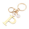 Stainless Steel Keychains KEYC-TAC0035-004P-G-1