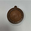 Wooden Pendant Cabochon Settings WOOD-WH0034-89A-1