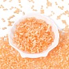 FGB Grade A Drawbench Style Glass Seed Beads SEED-Q040-01A-07-2