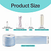 DIY Hair Tie Making Kits DIY-TA0015-81E-4