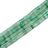  167Pcs Natural Flower Amazonite Heishi Beads for DIY Jewelry Making DIY-NB0006-35-1