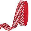 12 Yards Arrows Polyester Ribbon OCOR-PH0008-13C-1