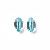 Transparent Acrylic Beads MACR-S373-134-T01-5