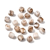 Opaque Acrylic Beads X-OACR-D320-01K-1