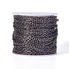 Iron Cable Chains X-CH-S079-B-LF-2