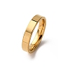 201 Stainless Steel Wide Band Finger Rings X-RJEW-K252-02A-G-4