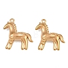 201 Stainless Steel Pendants SA-CBA9448-02B-G-1