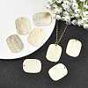 SHEGRACE Brass Pendants XGRQ29810-387G-5