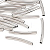SHEGRACE Brass Tube Beads XGRPCP426-256P-2