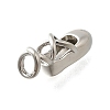 Brass Charms KK-P295-17P-2