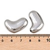 304 Stainless Steel Beads STAS-F339-01P-3