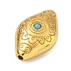 Brass Beads KK-F934-01C-G-2