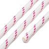 Polyester Round Braided Cord FB-CBA35DC-01G-2