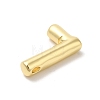 Rack Plating Brass Pendants KK-R143-21G-L-2