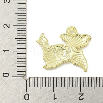 Alloy Enamel Pendants ENAM-I060-10B-1