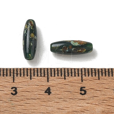 Opaque Colours Glass Seed Beads GL-CBAC3F6-01E-1
