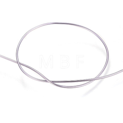 Round Aluminum Wire AW-S001-2.5mm-06-1