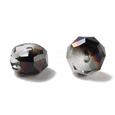 Electroplate Glass Beads EGLA-A043-03-HP02-1